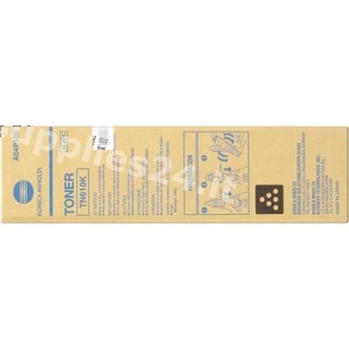 ORIGINAL Konica Minolta toner nero TN-610K A04P150 in vendita su tonersshop.it