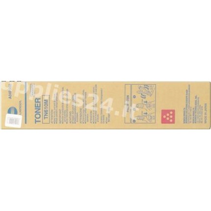 ORIGINAL Konica Minolta toner magenta TN-610M A04P350 in vendita su tonersshop.it