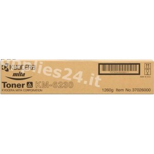 ORIGINAL Kyocera toner nero 37026000 ~27000 PAGINE in vendita su tonersshop.it