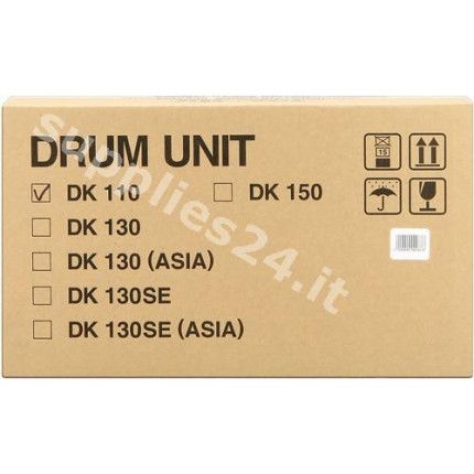 ORIGINAL Kyocera Tamburo DK-110 302FV93012 in vendita su tonersshop.it