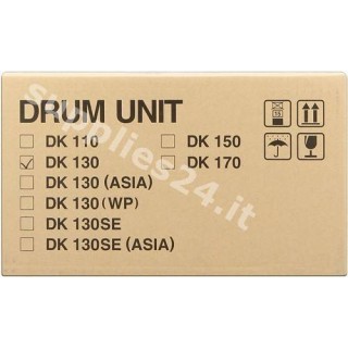 ORIGINAL Kyocera Tamburo nero DK-130 302HS93012 kit in vendita su tonersshop.it