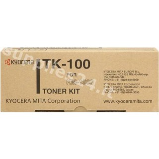 ORIGINAL Kyocera toner nero TK-100 370PU5KW ~6000 PAGINE in vendita su tonersshop.it