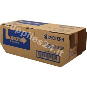 ORIGINAL Kyocera toner nero TK-350 1T02LX0NL0 ~15000 PAGINE in vendita su tonersshop.it