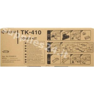 ORIGINAL Kyocera toner nero TK-410 370AM010 ~15000 PAGINE in vendita su tonersshop.it