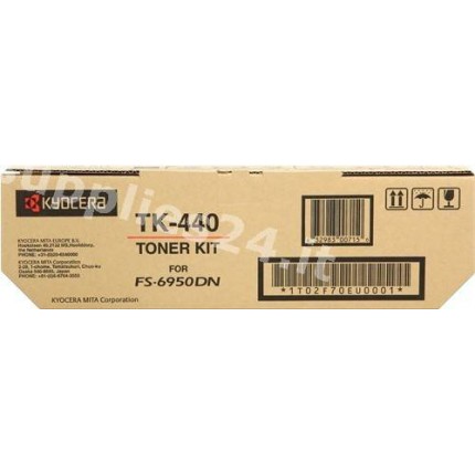 ORIGINAL Kyocera toner nero TK-440 1T02F70EU0 ~15000 PAGINE in vendita su tonersshop.it