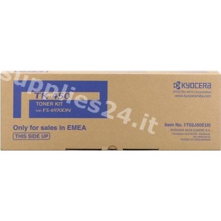 ORIGINAL Kyocera toner nero TK-450 1T02J50EU0 ~15000 PAGINE in vendita su tonersshop.it