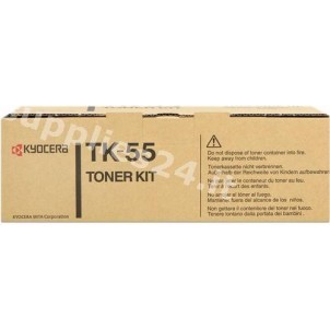 ORIGINAL Kyocera toner nero TK-55 370QC0KX ~15000 PAGINE in vendita su tonersshop.it