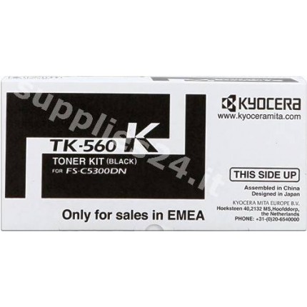 ORIGINAL Kyocera toner nero TK-560k 1T02HN0EU0 ~12000 PAGINE in vendita su tonersshop.it