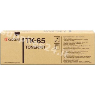ORIGINAL Kyocera toner nero TK-65 370QD0KX ~20000 PAGINE in vendita su tonersshop.it