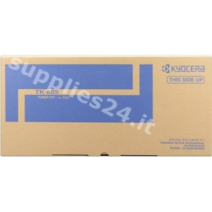 ORIGINAL Kyocera toner nero TK-685 1T02K50NL0 ~20000 PAGINE in vendita su tonersshop.it