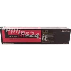 ORIGINAL Kyocera toner magenta TK-8305m 1T02LKBNL0 ~15000 PAGINE in vendita su tonersshop.it