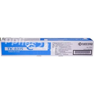 ORIGINAL Kyocera toner ciano TK-8315c 1T02MVCNL0 ~6000 PAGINE in vendita su tonersshop.it