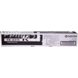 ORIGINAL Kyocera toner nero TK-8315k 1T02MV0NL0 ~12000 PAGINE in vendita su tonersshop.it