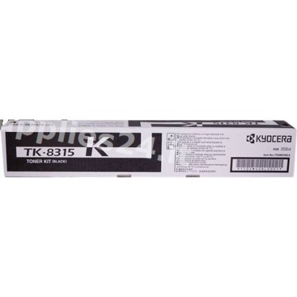 ORIGINAL Kyocera toner nero TK-8315k 1T02MV0NL0 ~12000 PAGINE in vendita su tonersshop.it