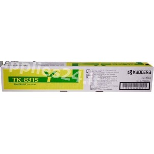 ORIGINAL Kyocera toner giallo TK-8315y 1T02MVANL0 ~6000 PAGINE in vendita su tonersshop.it