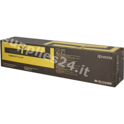 ORIGINAL Kyocera toner giallo TK-8600Y 1T02MNANL0 ~20000 PAGINE in vendita su tonersshop.it