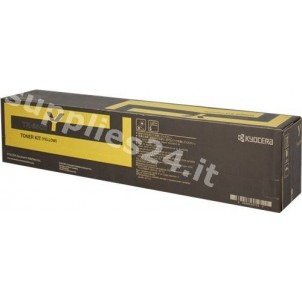 ORIGINAL Kyocera toner giallo TK-8600Y 1T02MNANL0 ~20000 PAGINE in vendita su tonersshop.it