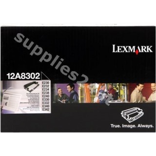 ORIGINAL Lexmark Tamburo 12A8302 in vendita su tonersshop.it