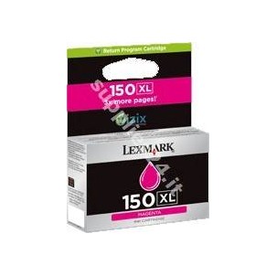 ORIGINAL Lexmark Cartuccia d'inchiostro magenta 14N1616E 150 XL ~700 PAGINE cartuccia di ritorno, alta capacit? in vendita su...