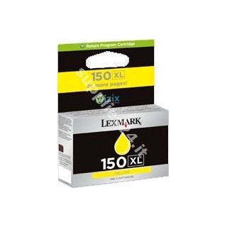 ORIGINAL Lexmark Cartuccia d'inchiostro giallo 14N1618E 150 XL ~700 PAGINE cartuccia di ritorno, alta capacit? in vendita su ...