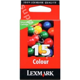 ORIGINAL Lexmark Cartuccia d'inchiostro colore 18C2110E 15 ~150 PAGINE Cartuccie d?inchiostro in vendita su tonersshop.it