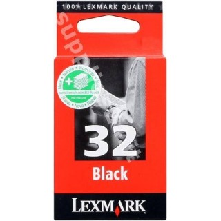 ORIGINAL Lexmark Cartuccia d'inchiostro nero 18CX032E 32 ~363 PAGINE in vendita su tonersshop.it