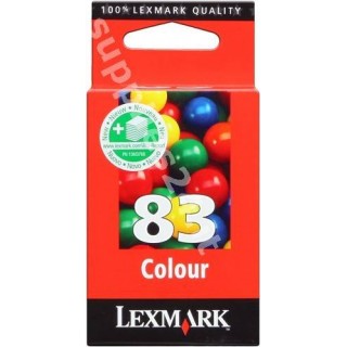 ORIGINAL Lexmark Cartuccia d'inchiostro colore 18LX042E 83 ~295 PAGINE in vendita su tonersshop.it