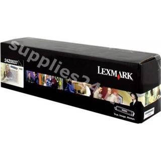 ORIGINAL Lexmark toner nero 24Z0037 ~8500 PAGINE in vendita su tonersshop.it