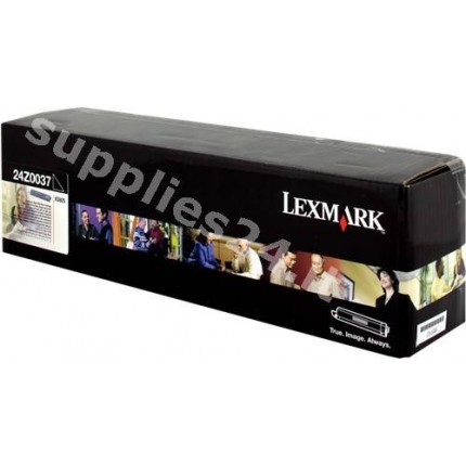 ORIGINAL Lexmark toner nero 24Z0037 ~8500 PAGINE in vendita su tonersshop.it