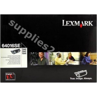 ORIGINAL Lexmark toner nero 64016SE ~6000 PAGINE in vendita su tonersshop.it