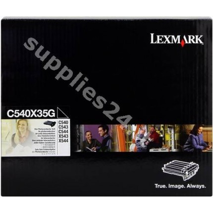 ORIGINAL Lexmark Tamburo C540X35G in vendita su tonersshop.it