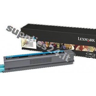 ORIGINAL Lexmark toner ciano C925H2CG C925 ~7500 PAGINE cartuccia di stampa regolare in vendita su tonersshop.it