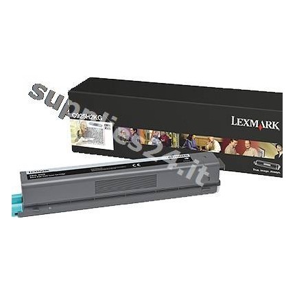 ORIGINAL Lexmark toner nero C925H2KG C925 ~8500 PAGINE cartuccia di stampa regolare in vendita su tonersshop.it
