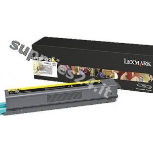 ORIGINAL Lexmark toner giallo C925H2YG C925 ~7500 PAGINE cartuccia di stampa regolare in vendita su tonersshop.it