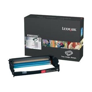 E260X22G Drum Originale per Lexmark E260 E360 E460 X264 X363 X364 X463 X464 X466 in vendita su tonersshop.it