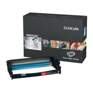 E260X22G Drum Originale per Lexmark E260 E360 E460 X264 X363 X364 X463 X464 X466 in vendita su tonersshop.it