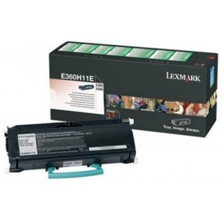 E360H11E Toner Originale Per Lexmark E360D E360DN E460DN E460DW E462DTN 9.000 pagine in vendita su tonersshop.it