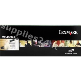 ORIGINAL Lexmark Tamburo W84030H in vendita su tonersshop.it