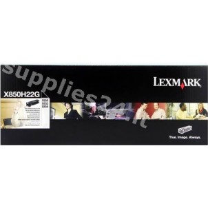 ORIGINAL Lexmark Tamburo X850H22G in vendita su tonersshop.it