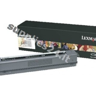 ORIGINAL Lexmark toner nero X925H2KG X925 ~8500 PAGINE cartuccia di stampa regolare in vendita su tonersshop.it