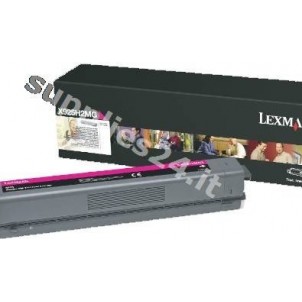 ORIGINAL Lexmark toner magenta X925H2MG X925 ~7500 PAGINE cartuccia di stampa regolare in vendita su tonersshop.it