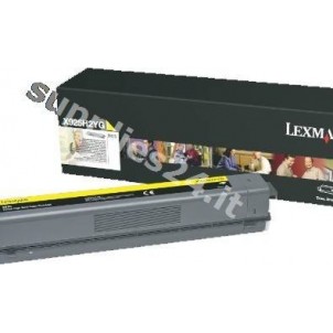 ORIGINAL Lexmark toner giallo X925H2YG X925 ~7500 PAGINE cartuccia di stampa regolare in vendita su tonersshop.it