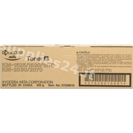 ORIGINAL Mita toner nero 37028000 1T02AV0NL0 ~10000 PAGINE in vendita su tonersshop.it