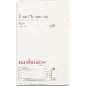 ORIGINAL Nashuatec toner CT102BLK 885364 4x700g in vendita su tonersshop.it