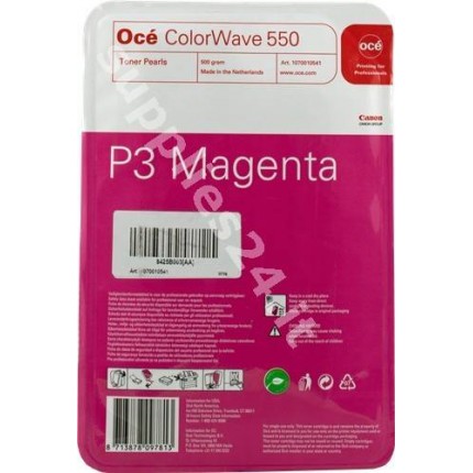 ORIGINAL OCE toner magenta 1070010541 P3 in vendita su tonersshop.it