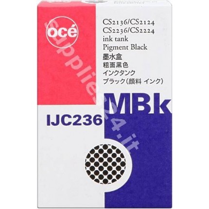 ORIGINAL OCE Cartuccia d'inchiostro nero 29952264 130ml pigmentate in vendita su tonersshop.it