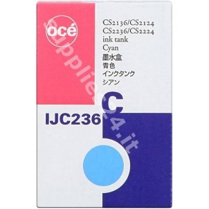 ORIGINAL OCE Cartuccia d'inchiostro ciano 29952266 130ml in vendita su tonersshop.it