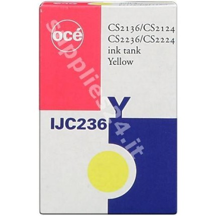 ORIGINAL OCE Cartuccia d'inchiostro giallo 29952268 130ml in vendita su tonersshop.it