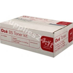 ORIGINAL OCE toner nero 7045009 25001843 2 x 450 g in vendita su tonersshop.it