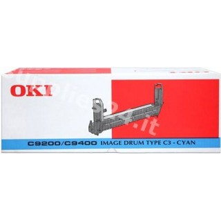 ORIGINAL OKI Tamburo ciano 41514711 in vendita su tonersshop.it